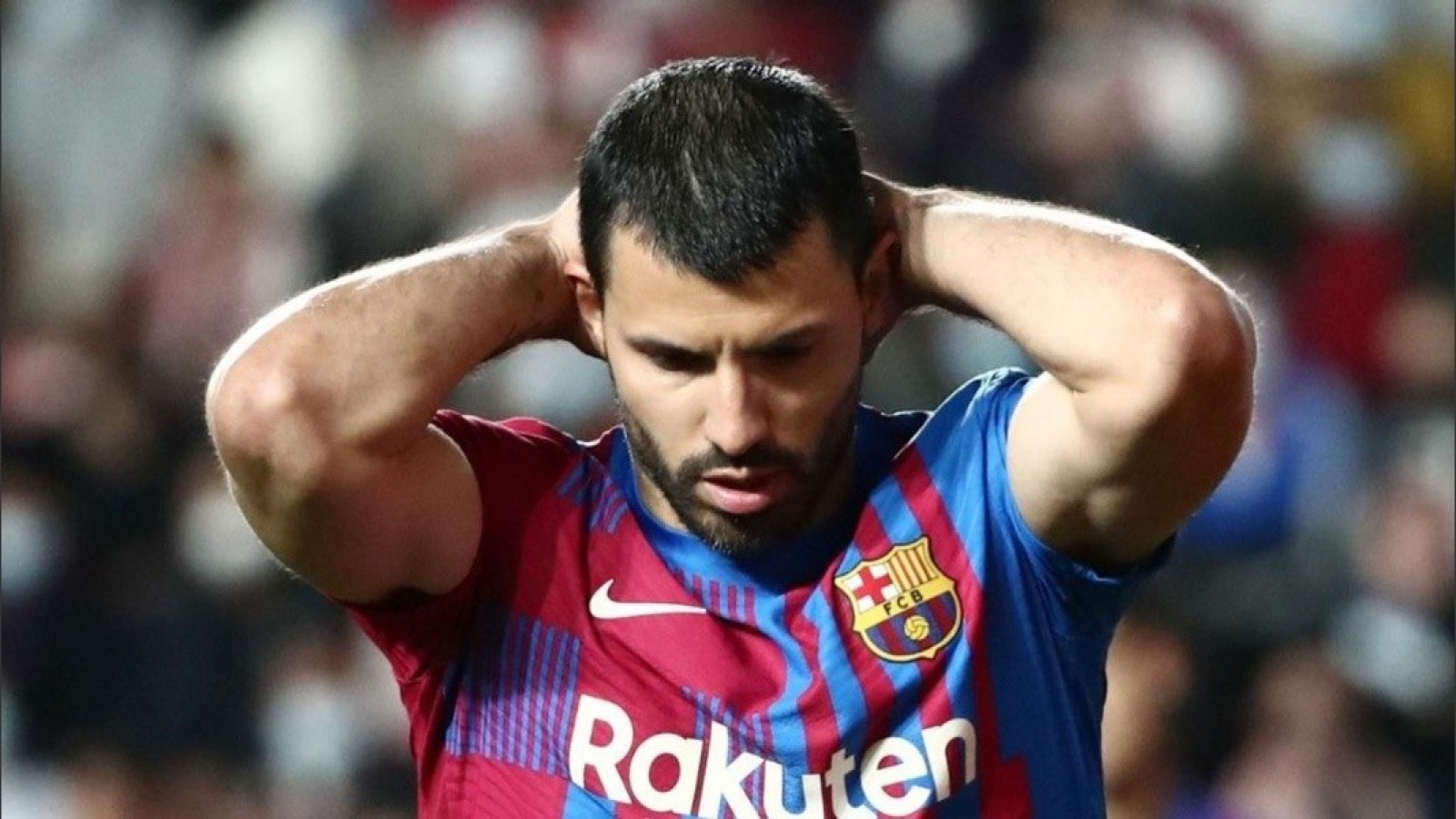 Rumores de retiro del Kun Agüero: "Siempre en positivo"